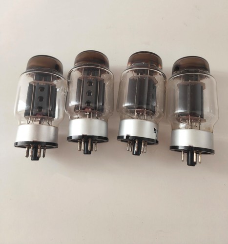 4er set lampen kt88 - 4er,