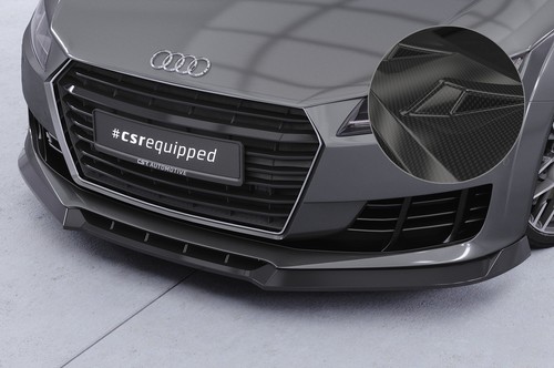 Cup spoiler lippe - lippe, carbon