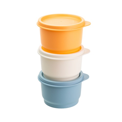 Tupperware kunterbunt dose 110 - kunterbunt,