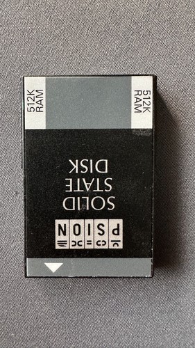 Psion ssd 512kb - psion,