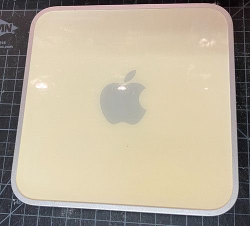 Apple mac mini with - apple,