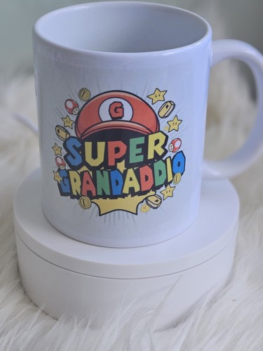 Super opa tasse - super,