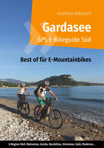 Gardasee gps bikeguide süd - gardasee,