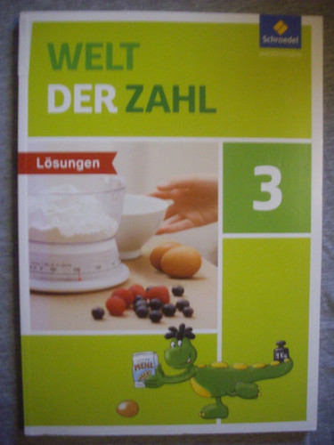 Welt der zahl lösungen - welt,
