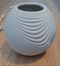 Moderne Tischleuchte Weiß