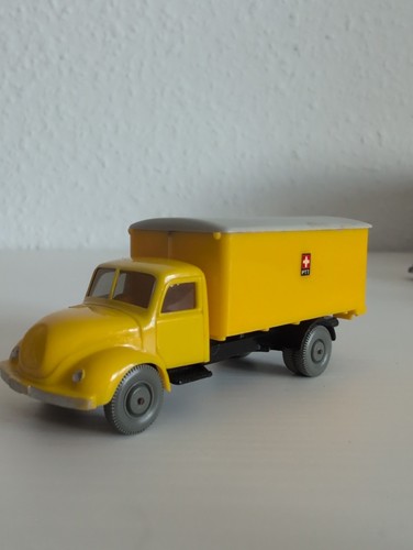 Wiking lkw magirus post - lkw,