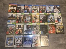 Alte Spielesammlung  PS4, XBOX