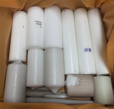 11,9kg Kerzen, Konvolut