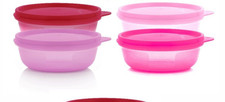 Tupperware kleine hitparade - kleine, 4x