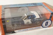 1:18 Greenlight - 1971 Dodge Challenger Pace Car GRE12871 / ti 329