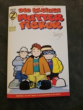 Die Kleinen Mutter Ficker Nr. 1 (2000) Weissblech Sig. DE E11