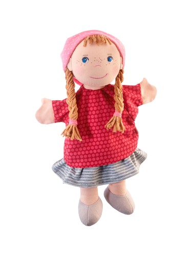 Haba handpuppe gretelchen - haba,