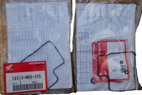 Honda vergaserdichtungssatz - honda,