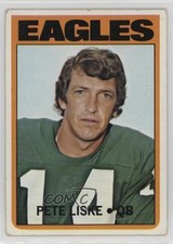 1972 Topps Pete Liske #228