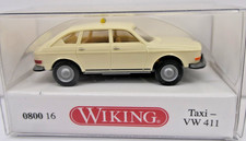 Wiking 1:87 - VW 411 "Taxi" - 0800 16