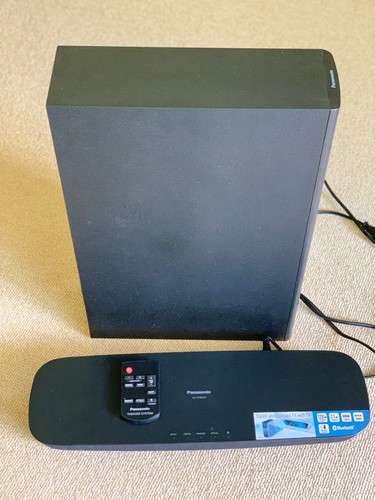 Panasonic home theater audio - theater,