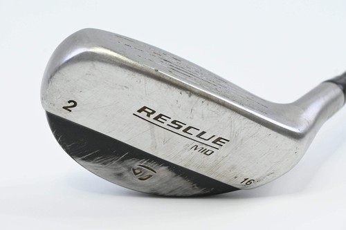 Taylormade rescue mid 2 - rescue,