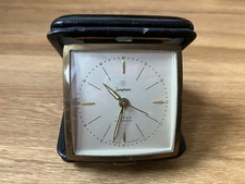 Vintage Junghans Reisewecker