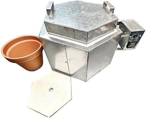 Vitrigraph top loaded ofen - vitrigraph,