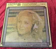 UNITRA TONSIL SN 50 KOPFHÖRER