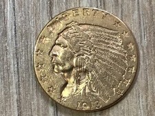 Dollar 1913 usa gold - 1/2,