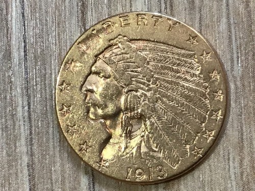 Dollar 1913 usa - 2,