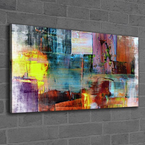 Canvas wandbild leinwand - canvas,