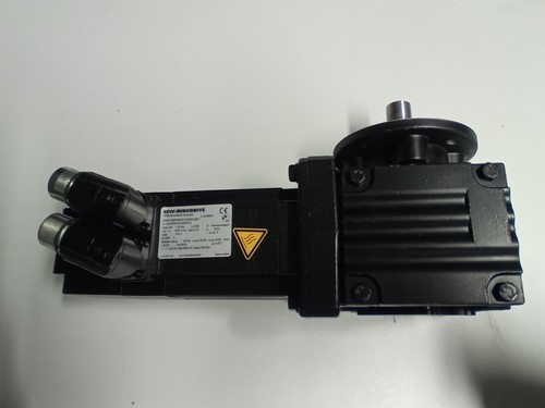 Sew servo getriebemotor - sew, servo-getriebemotor