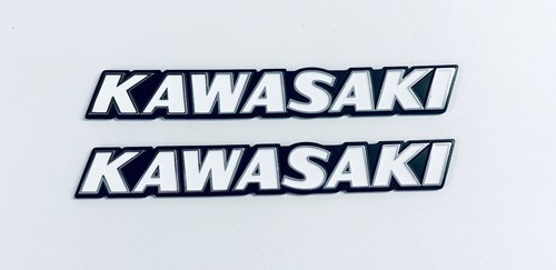Kawasaki klassische tank - -,