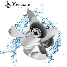 13 x 21 Stainless boat