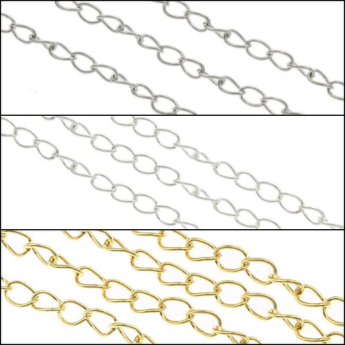 Metallkette 300cm gliederkette - metallkette,