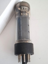 ITT EL34 tube/Röhre (NOS)  - TU001289