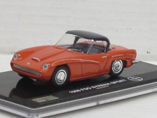 Prototyp FSO Syrena Sport 1960