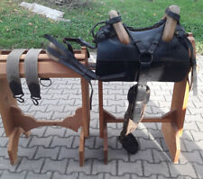 Packsattel, Militärsattel,Westernsattel, WKI, Reanactment,Mule,Horse,R.F.Frazier