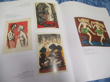 Emil Nolde , Sammlung Sprengel