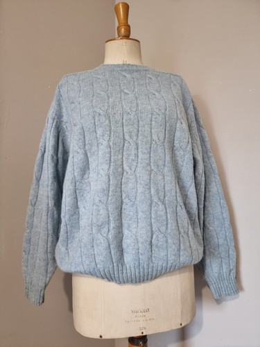 Kenzy pullover torsades - kenzy,