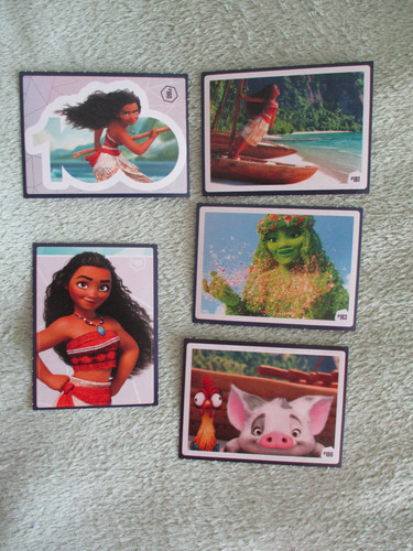 Aufkleber sticker vaiana - -,