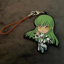Anime Anhänger Clamp 2013 Akito L Code Geass Lelouch Schlüsselanhänger Japan Süß