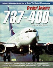 Greatest airliners 737-400
