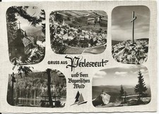 Ansichtskarte Perlesreut -