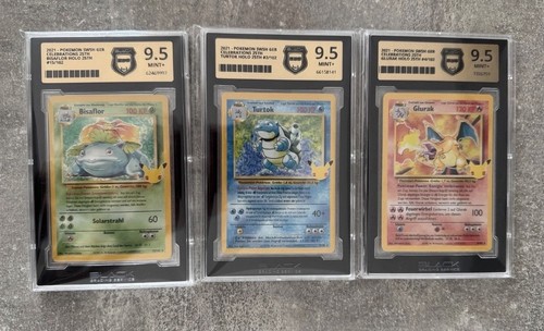 Bgs glurak bisaflor - 9,5-, glurak,