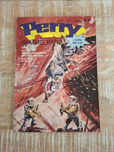 Perry rhodan sammelband 30 - sammelband,
