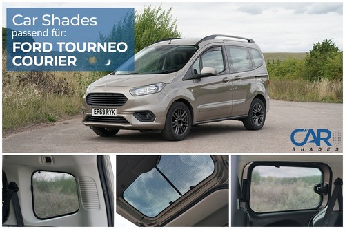 Sonnenschutz für ford tourneo - für,
