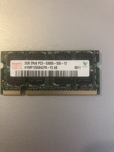 Speicherriegel hynix 2gb ddr2 - hynix,