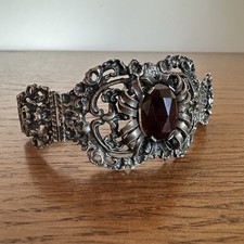 Altes Trachten Armband 800er