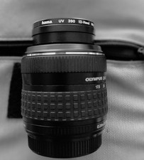 Zuiko Digital 14 -42 mm Zoomobjektiv