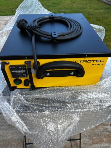 Trotec radiallüfter tfv pro - tfv,