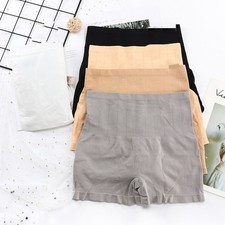 Comfort Fit High Waist