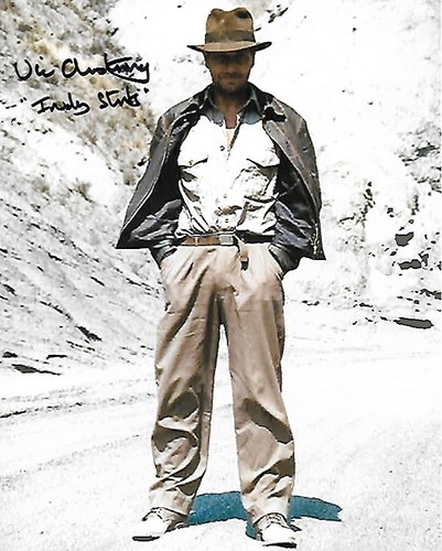 Indiana jones vic armstrong - vic,