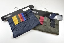 2 Stück Designer‑Schals von